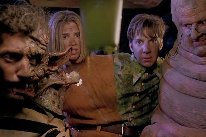 Wonderfully Weird: Freaked (1993)