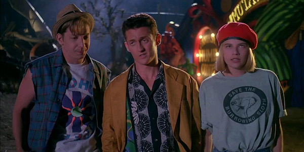 Wonderfully Weird: Freaked (1993)