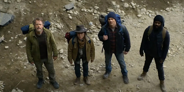 Can the finale of THE STAND save the entirety? Can the finale of THE STAND save the entirety?