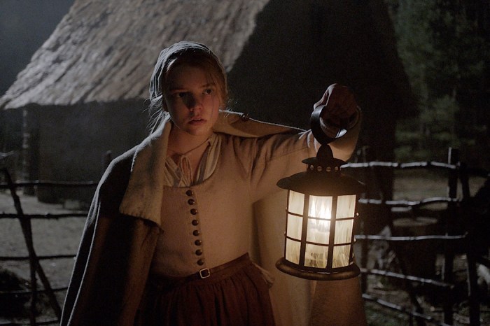 Haunt-Tober 2024 Day 14: The&nbsp;Witch