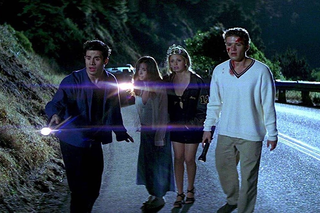 Haunt-Tober 2024 Day 15: I Know What You Did Last&nbsp;Summer